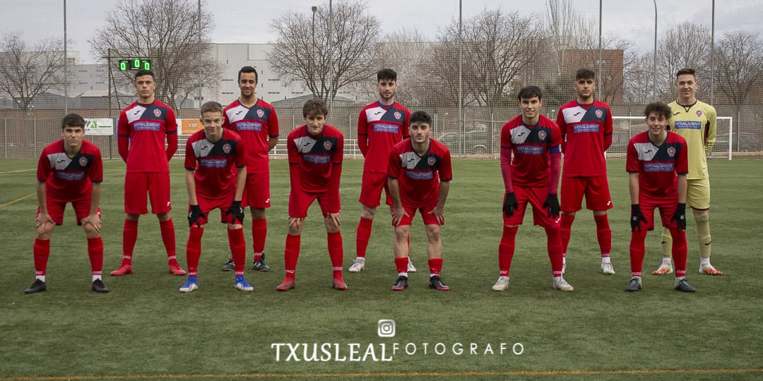 Los juveniles del Sporting de Alcázar retoman temporada con un empate Los juveniles del Sporting de Alcázar retoman temporada con un empate