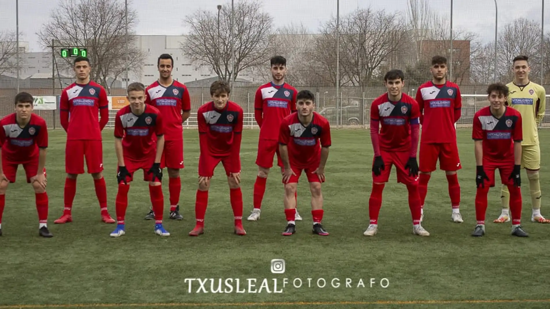 Los juveniles del Sporting de Alcázar retoman temporada con un empate