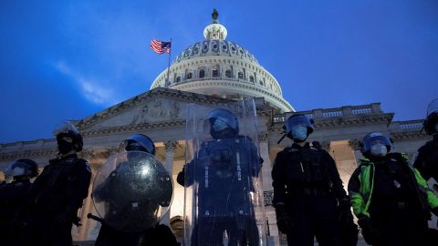 Asalto al Capitolio y &uacute;ltima hora de los disturbios, en directo: &uacute;ltimas noticias de Estados Unidos hoy