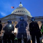 Asalto al Capitolio y última hora de los disturbios, en directo: últimas noticias de Estados Unidos hoy