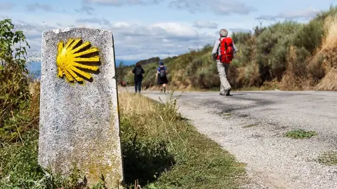 Amigos do camiño mozarabe Amigos do camiño mozarabe