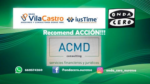 RecomendACCION!!! con ACMD Consulting