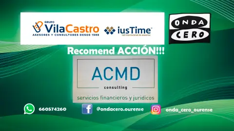 RecomendACCION!!! con ACMD Consulting RecomendACCION!!! con ACMD Consulting