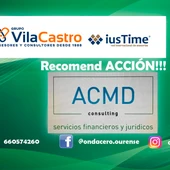 RecomendACCION!!! con ACMD Consulting RecomendACCION!!! con ACMD Consulting