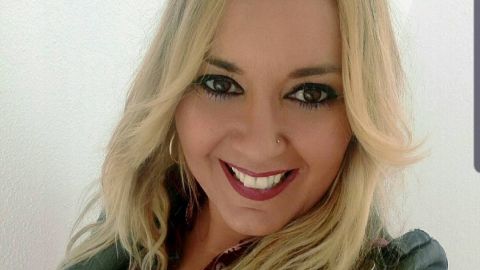 Ana Mar&iacute;a Herrera, profesora de El Puerto