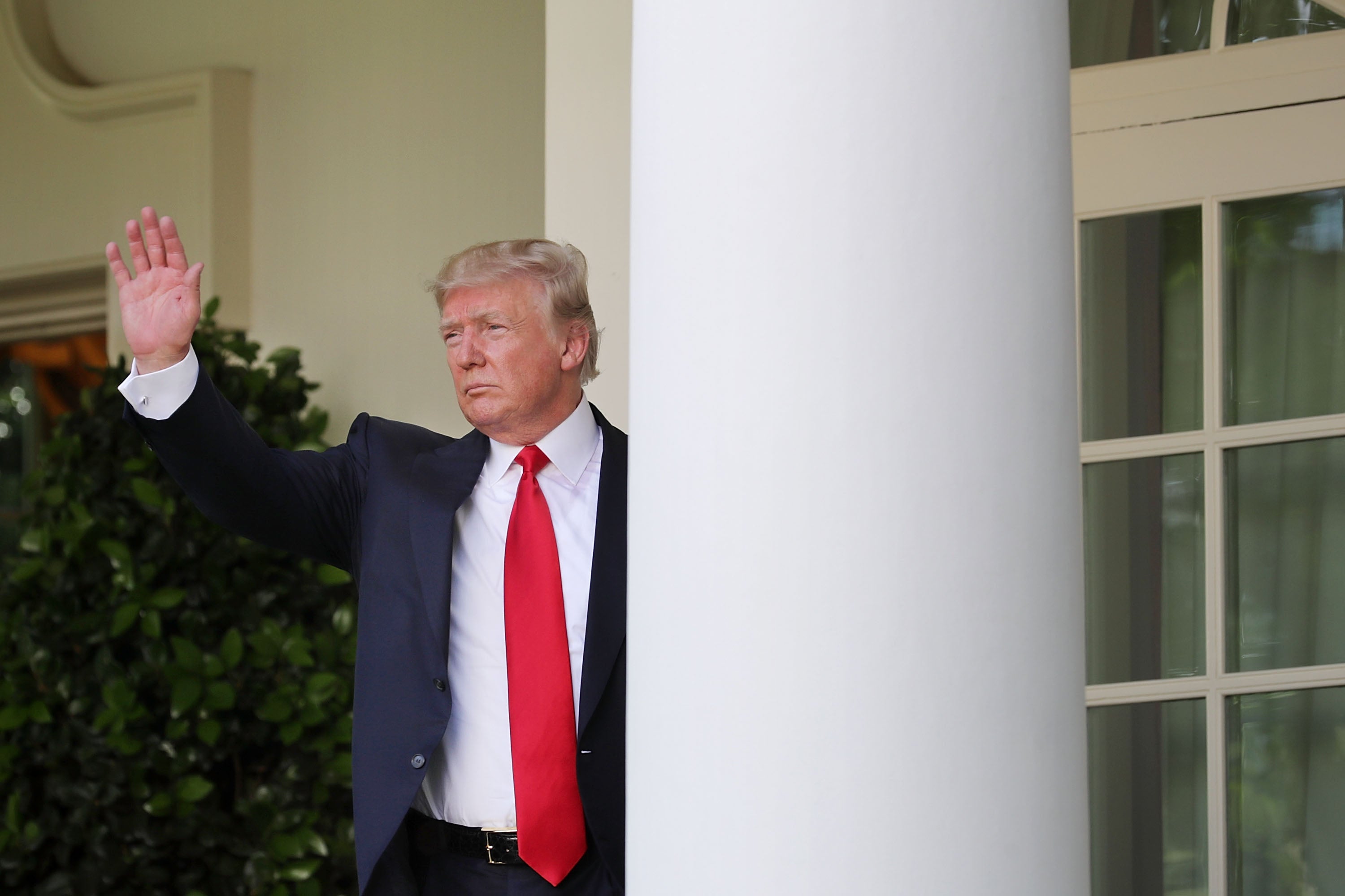 El Orden Mundial: ¿Tiene posibilidades el 'impeachment' contra Trump? El Orden Mundial: ¿Tiene posibilidades el 'impeachment' contra Trump?