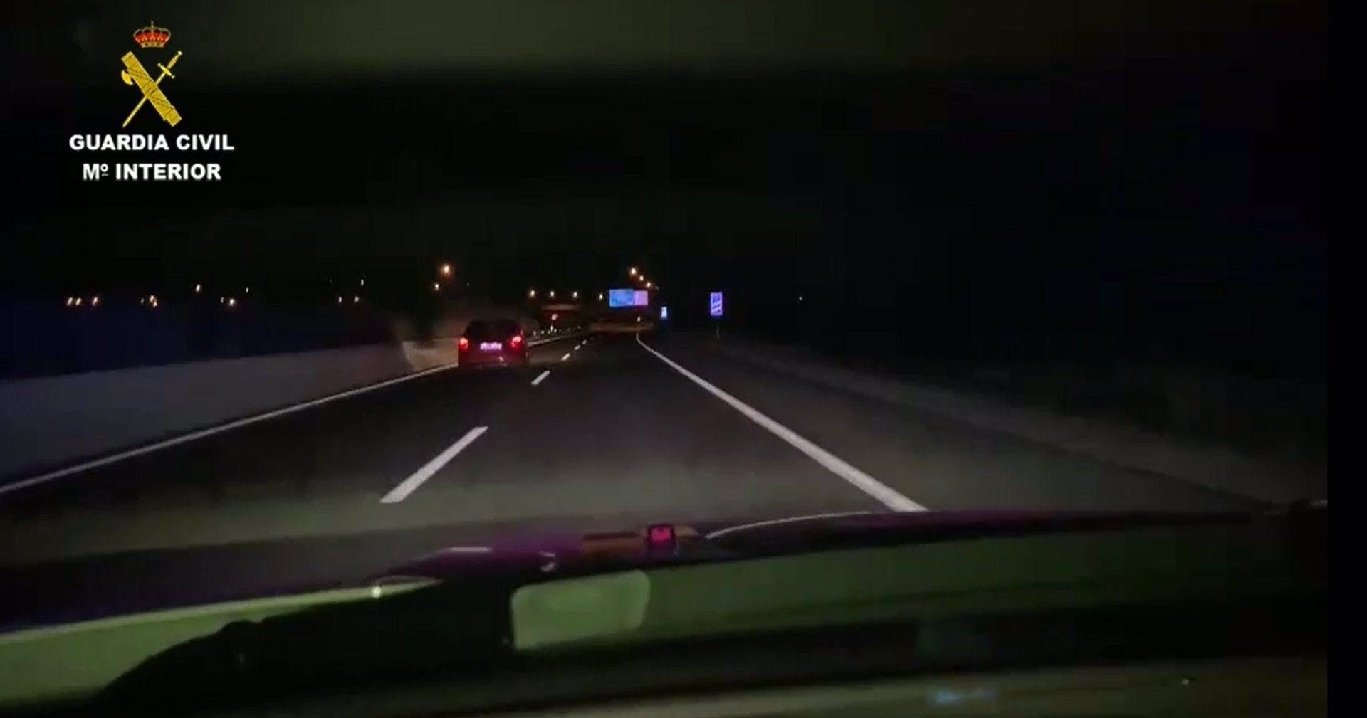 Detenido por conducir en sentido contrario en la Ma-1 y cuadruplicar la tasa de alcoholemia Detenido por conducir en sentido contrario en la Ma-1 y cuadruplicar la tasa de alcoholemia