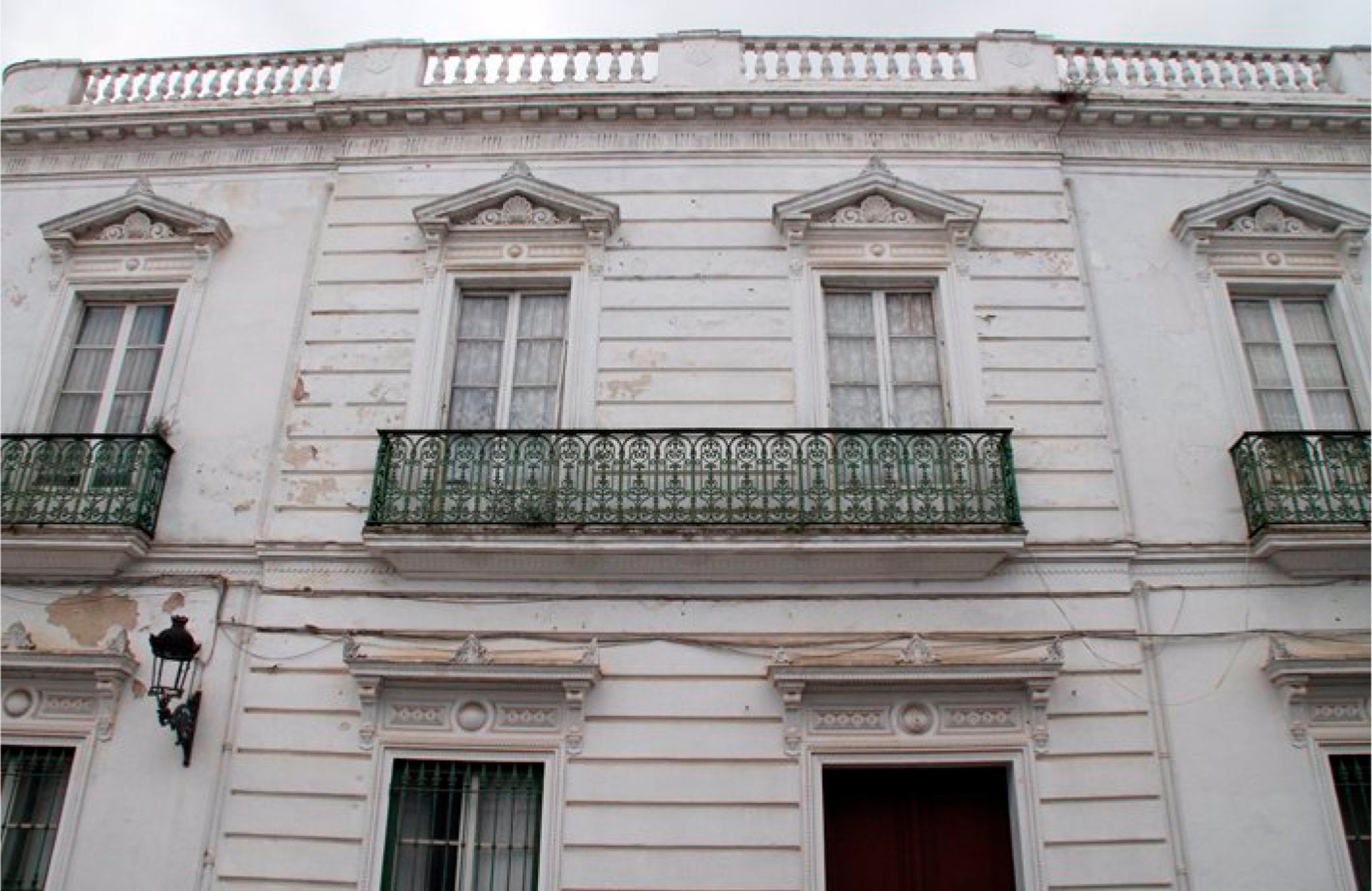 El alcalde de Aracena informa de un brote en la aldea de Valdezufre y pide "precaución" El alcalde de Aracena informa de un brote en la aldea de Valdezufre y pide "precaución"