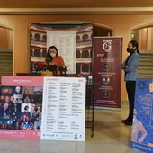 Instantes de la presentación Instantes de la presentación