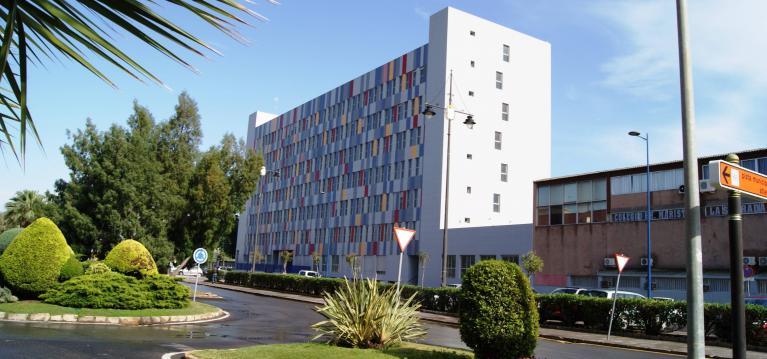 41 ancianos y 10 trabajadores contagiados de Covid en la residencia de ancianos de Los Maristas, AMAVIR, en Cartagena 41 ancianos y 10 trabajadores contagiados de Covid en la residencia de ancianos de Los Maristas, AMAVIR, en Cartagena