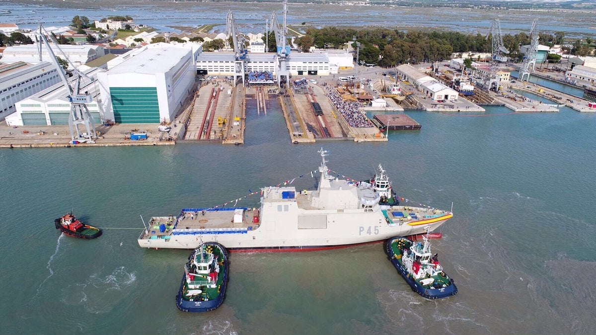 El Ayuntamiento de San Fernando reclama a la Junta de Andalucía la apertura del Centro de Formación Naval El Ayuntamiento de San Fernando reclama a la Junta de Andalucía la apertura del Centro de Formación Naval