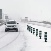 4 carreteras de Ciudad Real están cerradas al tráfico debido a la nieve 4 carreteras de Ciudad Real están cerradas al tráfico debido a la nieve