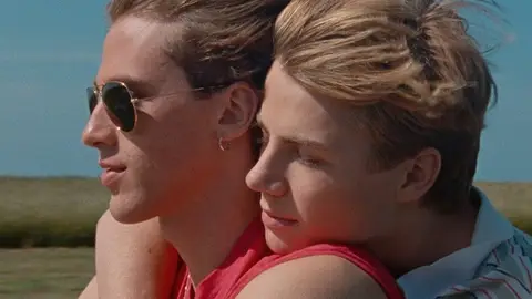 Fotograma de 'Verano del 85' Fotograma de 'Verano del 85'