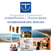 Apuesta por la calidad integral en la prestación de servicios, aunando esfuerzos del sector público y privado, con el objetivo final de que la experiencia y la satisfacción del turista posicione Guardamar del Segura como un destino con reputación turística Apuesta por la calidad integral en la prestación de servicios, aunando esfuerzos del sector público y privado, con el objetivo final de que la experiencia y la satisfacción del turista posicione Guardamar del Segura como un destino con reputación turística