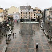 Plaza Mayor de Ciudad Real Plaza Mayor de Ciudad Real