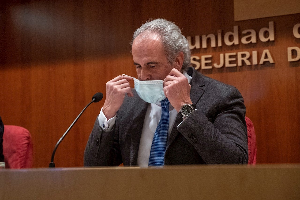 Estas son las zonas básicas de Madrid que entran en confinamiento desde este lunes 11 de enero y las nuevas medidas aprobadas Estas son las zonas básicas de Madrid que entran en confinamiento desde este lunes 11 de enero y las nuevas medidas aprobadas