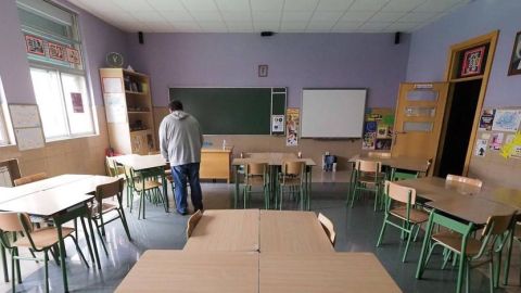 Se incrementan los positivos en las escuelas