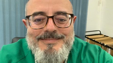 Daniel Garc&iacute;a GIl