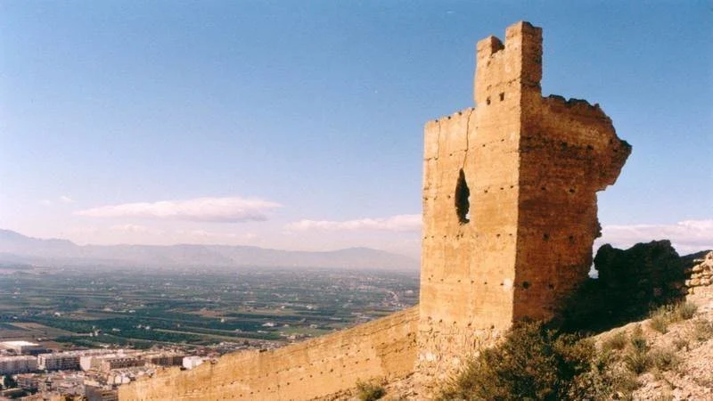 Castillo Orihuela