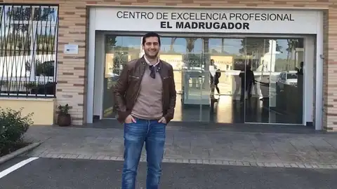 Miguel Ángel Moreno, presidente del CCA de El Puerto Miguel Ángel Moreno, presidente del CCA de El Puerto