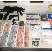 Prisión provisional para seis detenidos que distribuían droga en Orihuela costa y Pilar de la Horadada Prisión provisional para seis detenidos que distribuían droga en Orihuela costa y Pilar de la Horadada