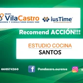 RecomenACCION!!! con Estudio de Cocina Santos RecomenACCION!!! con Estudio de Cocina Santos