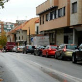 La colisión ha ocurrido en la carretera Fuensanta de Ciudad Real