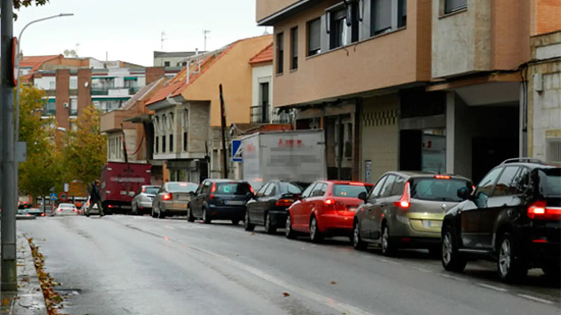La colisión ha ocurrido en la carretera Fuensanta de Ciudad Real