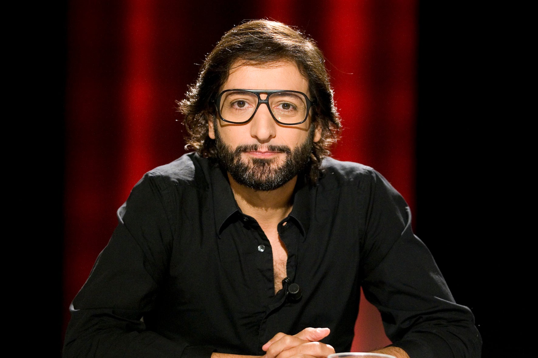 José Martret: "Hay políticos que evidentemente escoden un psicópata dentro" José Martret: "Hay políticos que evidentemente escoden un psicópata dentro"