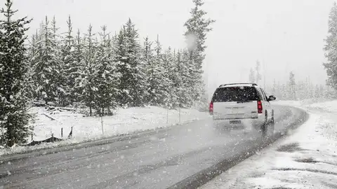 Nieve Conducción en nieve