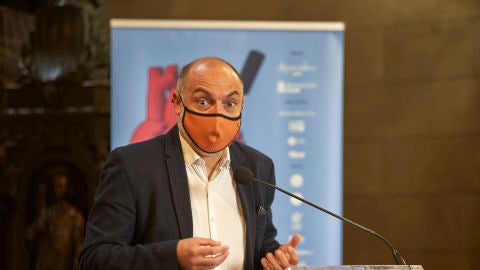 Andreu Serra, conseller insular de turismo de Mallorca