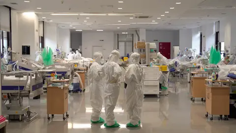 Coronavirus España Coronavirus España