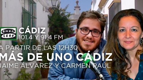 Carmen Pa&uacute;l y Jaime &Aacute;lvarez