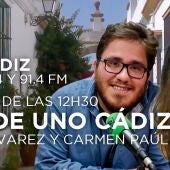 Carmen Paúl y Jaime Álvarez