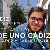 Carmen Paúl y Jaime Álvarez Carmen Paúl y Jaime Álvarez