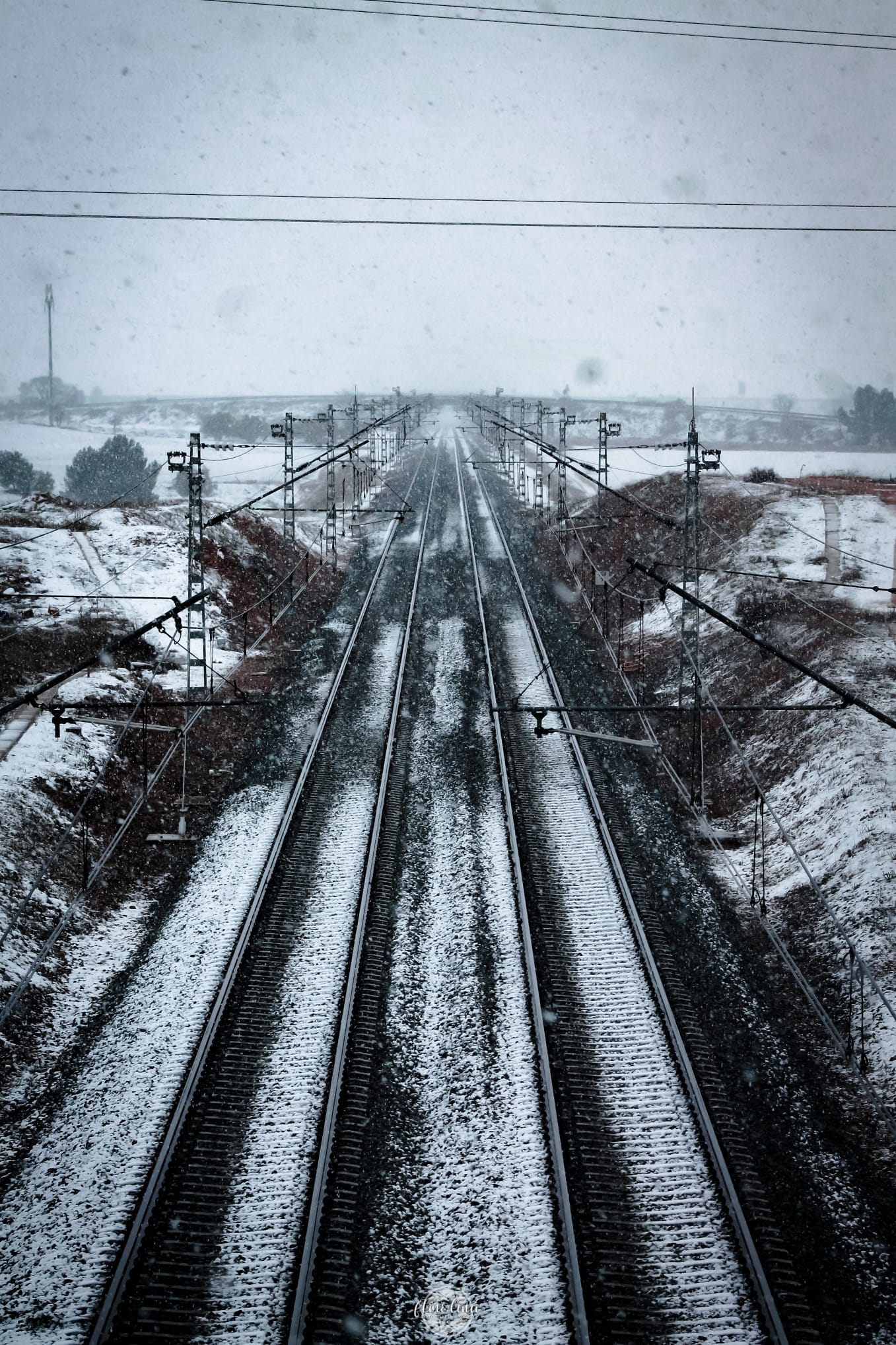 El temporal afecta a algunos trenes con parada y salida desde Alcázar de San Juan El temporal afecta a algunos trenes con parada y salida desde Alcázar de San Juan