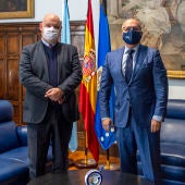 A Deputación de Ourense completa o Eixo Atlántico
