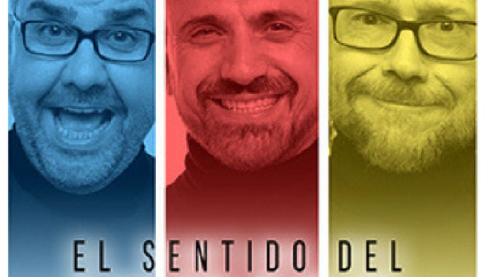 Se reunirán entonces sobre el escenario para analizar, desde su peculiar punto de vista, el sentido del humor Se reunirán entonces sobre el escenario para analizar, desde su peculiar punto de vista, el sentido del humor