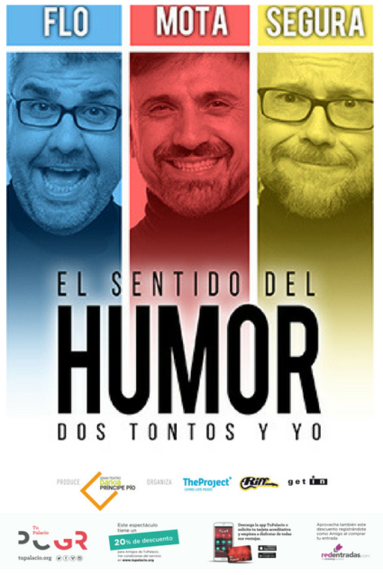Se reunirán entonces sobre el escenario para analizar, desde su peculiar punto de vista, el sentido del humor Se reunirán entonces sobre el escenario para analizar, desde su peculiar punto de vista, el sentido del humor