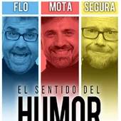 Se reunirán entonces sobre el escenario para analizar, desde su peculiar punto de vista, el sentido del humor Se reunirán entonces sobre el escenario para analizar, desde su peculiar punto de vista, el sentido del humor