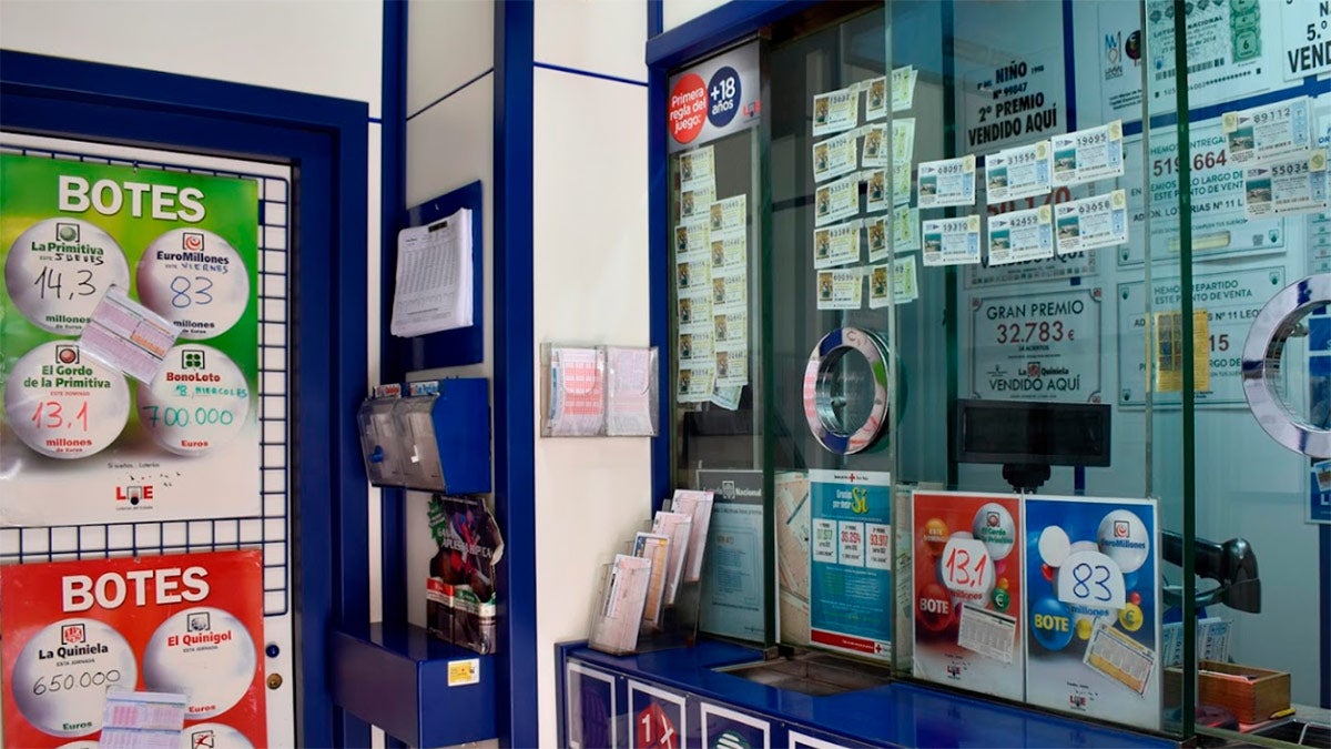 La Lotería Nacional deja 390.000 euros en Piedrabuena y Ciudad Real La Lotería Nacional deja 390.000 euros en Piedrabuena y Ciudad Real