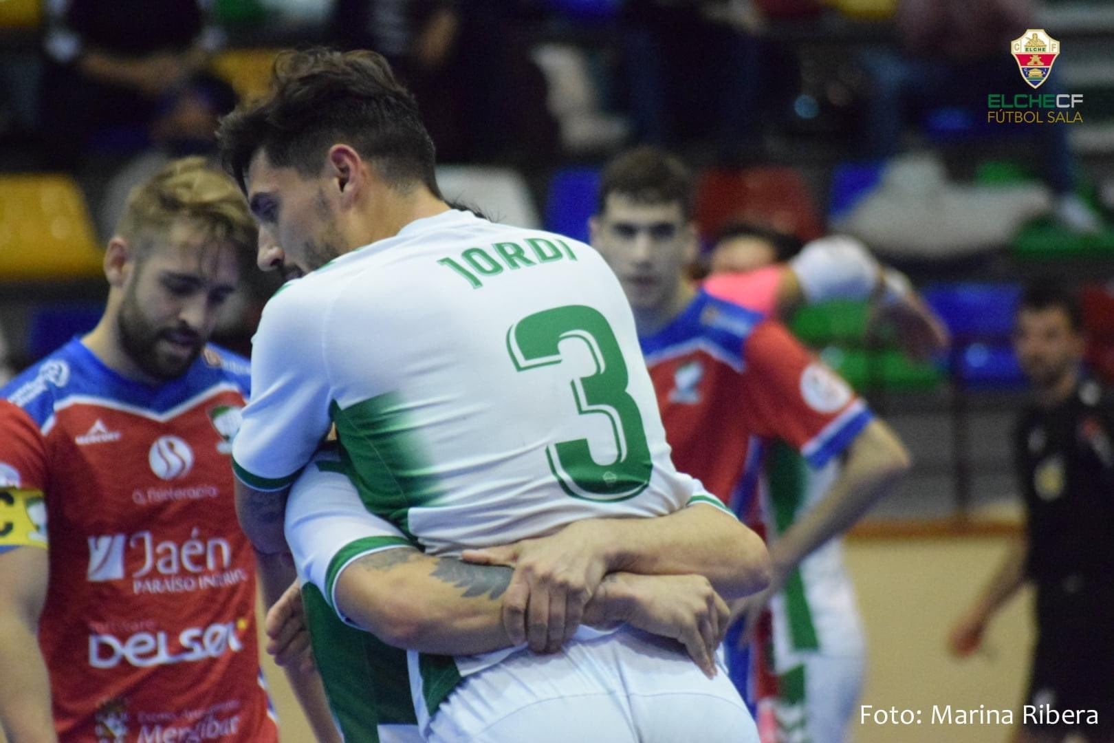 El Elche CF Sala podrá contar con 500 aficionados en la final ante el Santiago Futsal El Elche CF Sala podrá contar con 500 aficionados en la final ante el Santiago Futsal