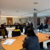 Pleno municipal en Punta Umbría