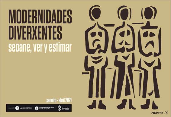 La Fundación Luis Seoane inaugura una nueva exposición sobre la obra del artista La Fundación Luis Seoane inaugura una nueva exposición sobre la obra del artista