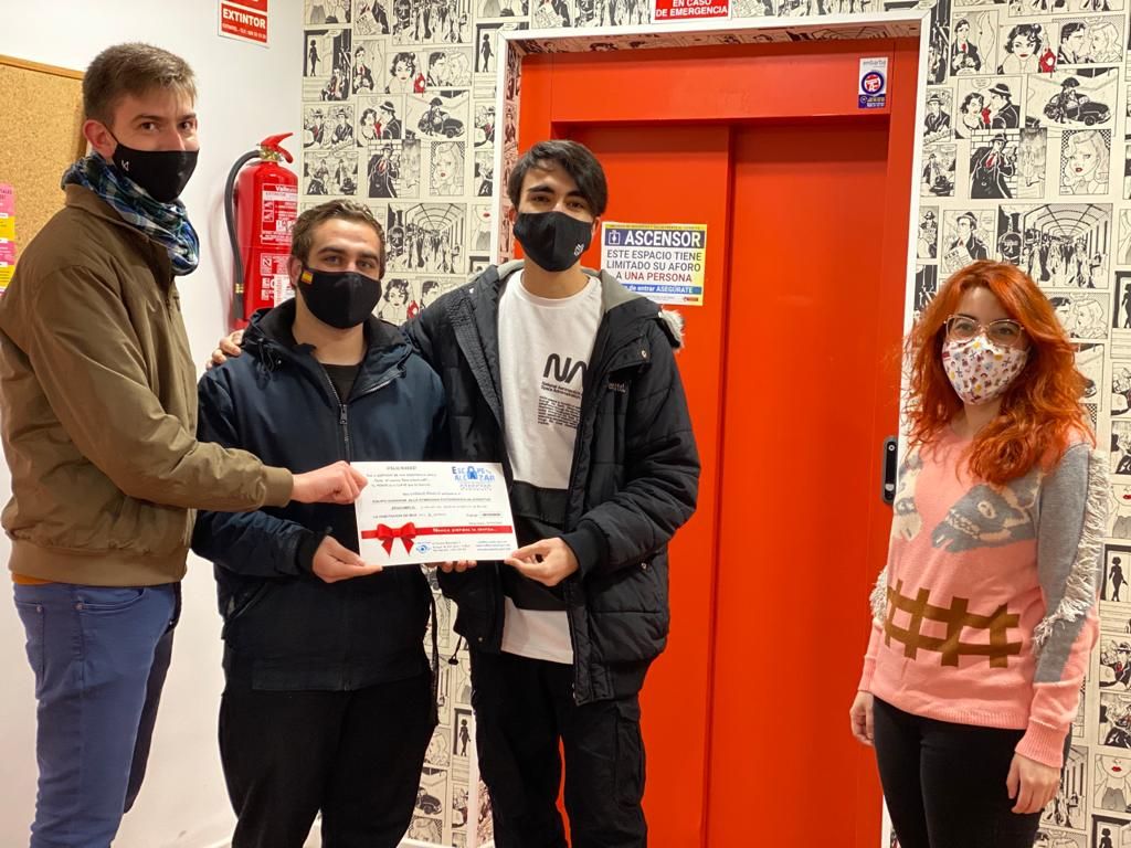 La Ghimkhana fotográfica navideña de la concejalía de Juventud ya tiene ganadores La Ghimkhana fotográfica navideña de la concejalía de Juventud ya tiene ganadores