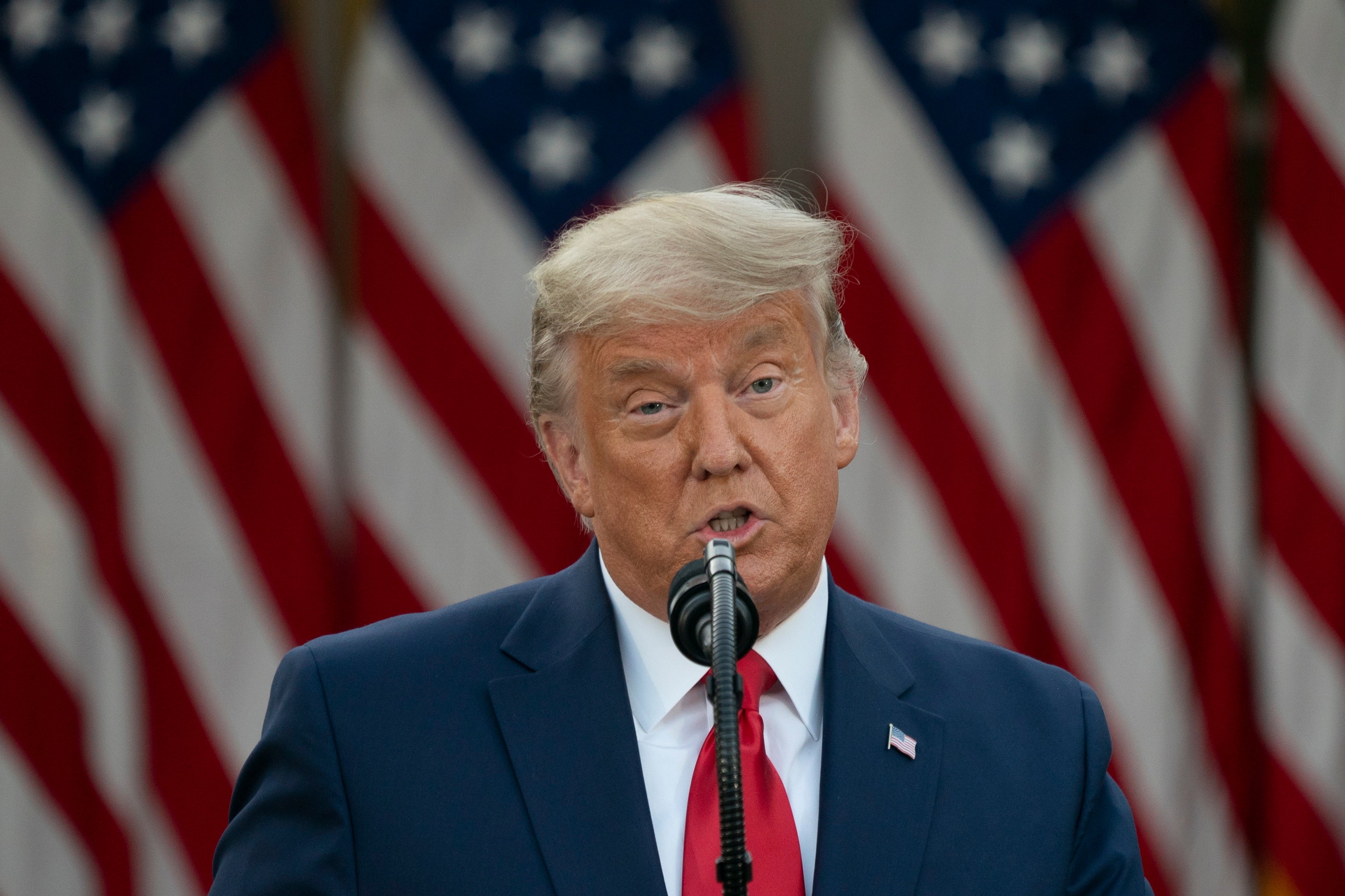 Javier Rupérez: "La presidencia de Trump ha sido de una profunda indignidad" Javier Rupérez: "La presidencia de Trump ha sido de una profunda indignidad"