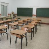 54 aulas cerradas de un total de 5.170 en la provincia