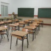 54 aulas cerradas de un total de 5.170 en la provincia 54 aulas cerradas de un total de 5.170 en la provincia