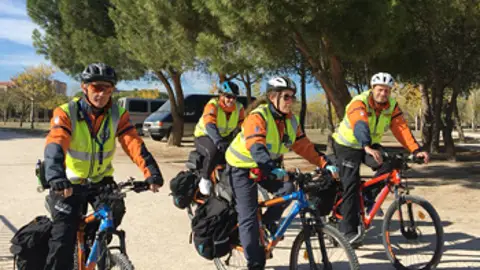 Unidad Lince SAMUR - Protección Civil Unidad Lince SAMUR - Protección Civil