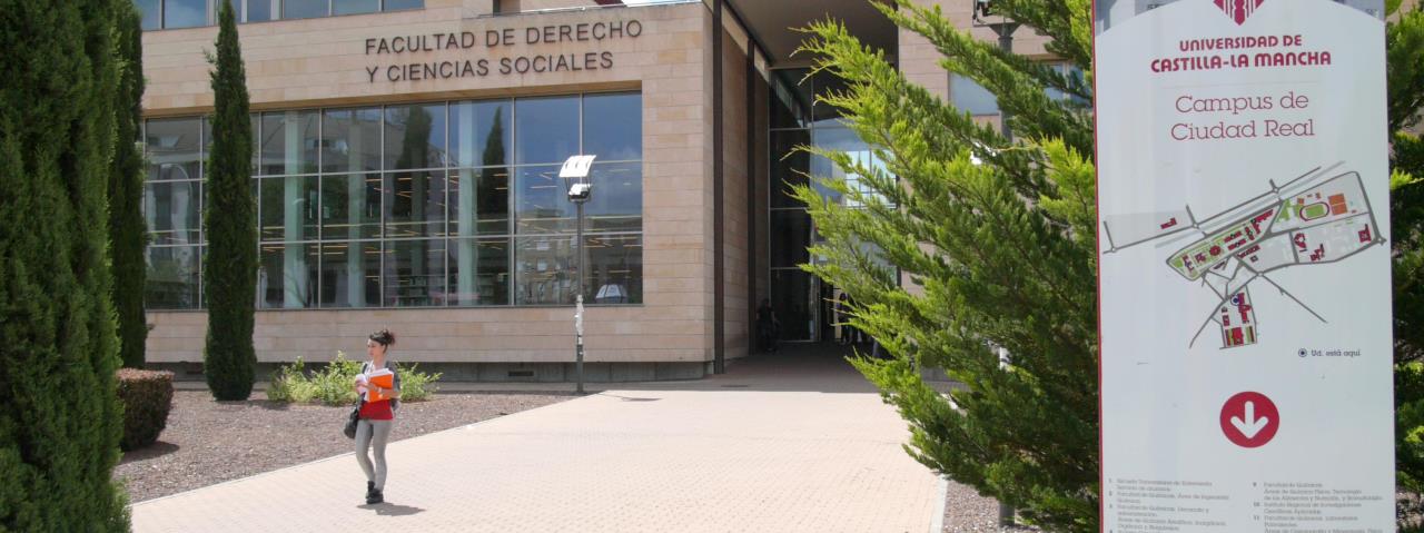 La UCLM suspende la actividad presencial y los exámenes del lunes y martes La UCLM suspende la actividad presencial y los exámenes del lunes y martes